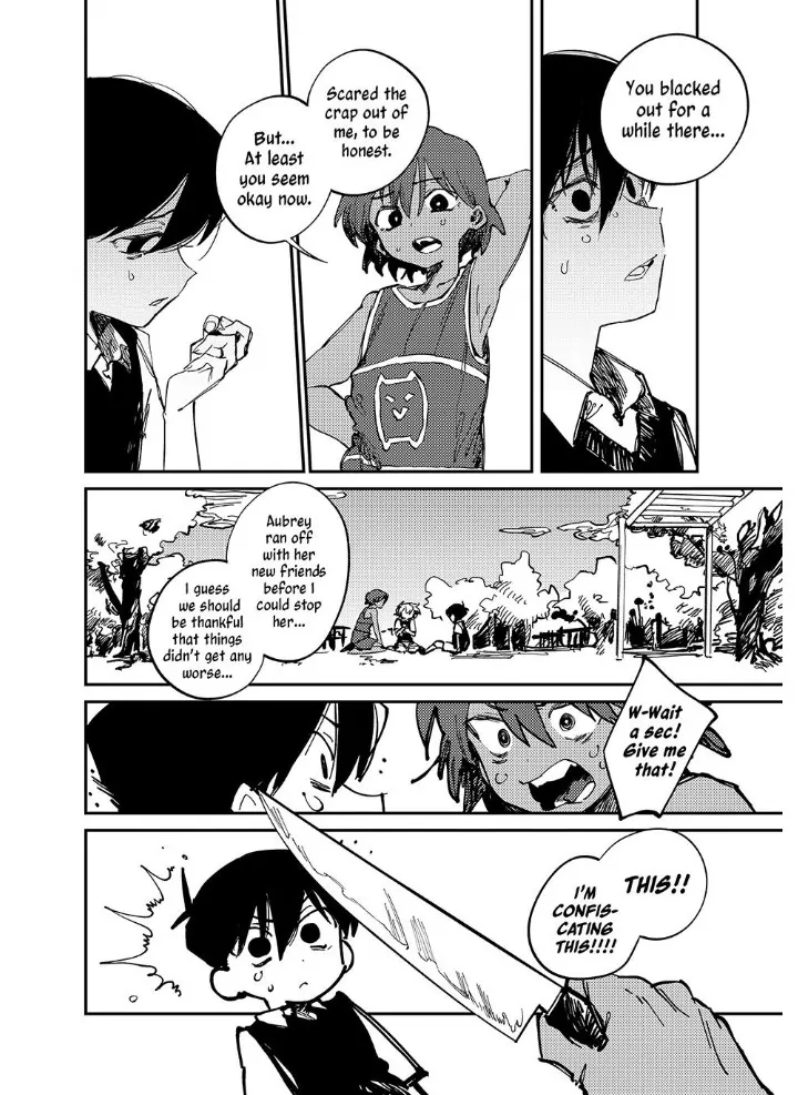 Read Omori EN Manga Online