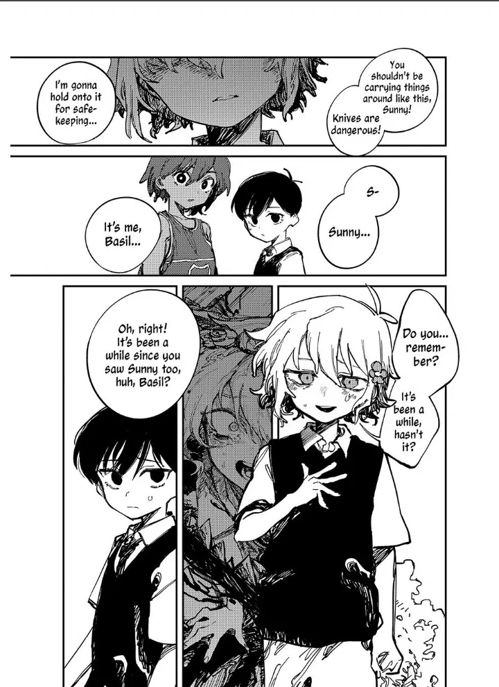 Read Omori EN Manga Online