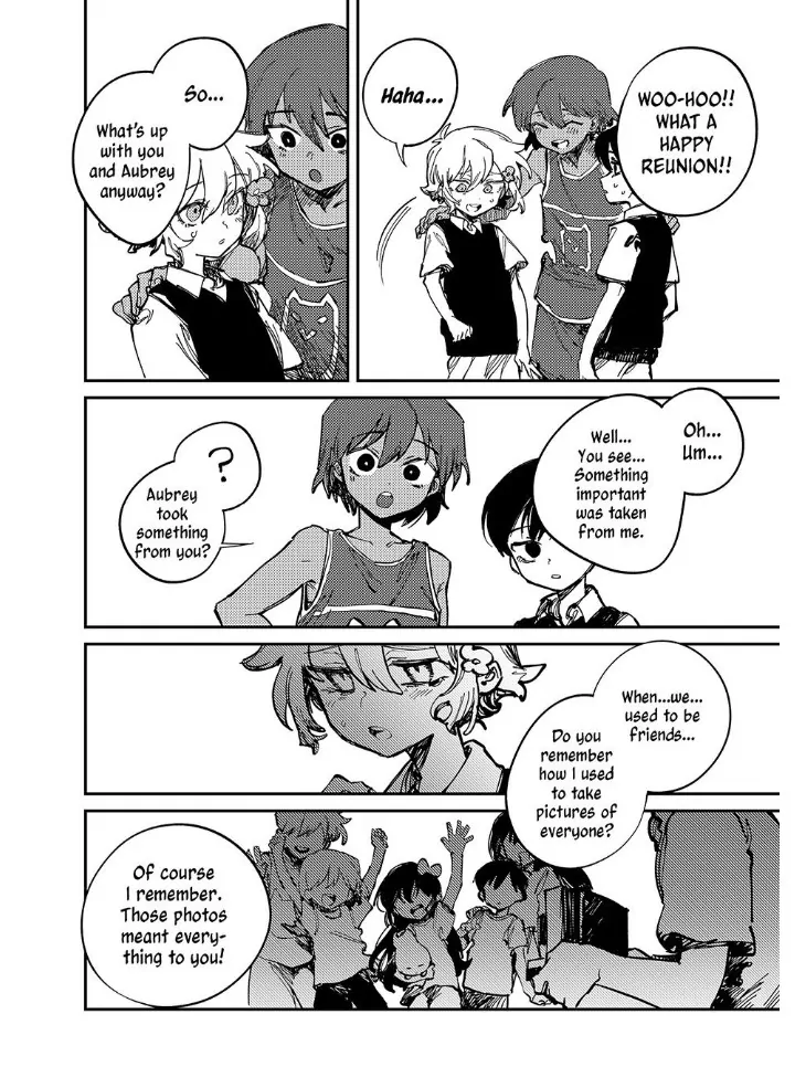 Read Omori EN Manga Online