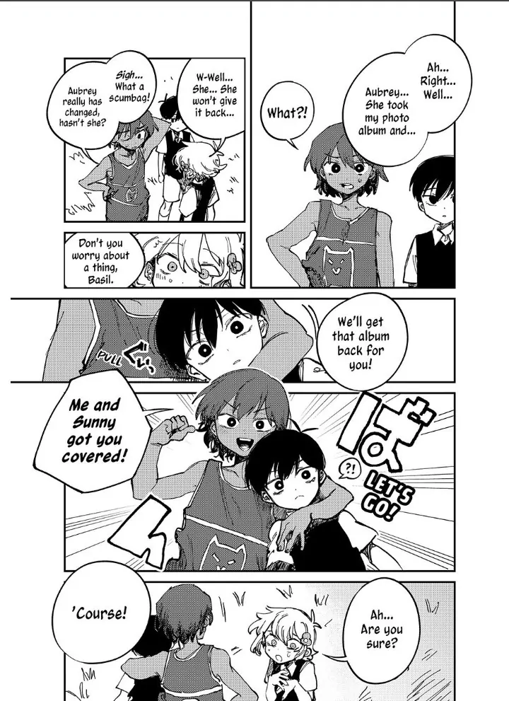 Read Omori EN Manga Online