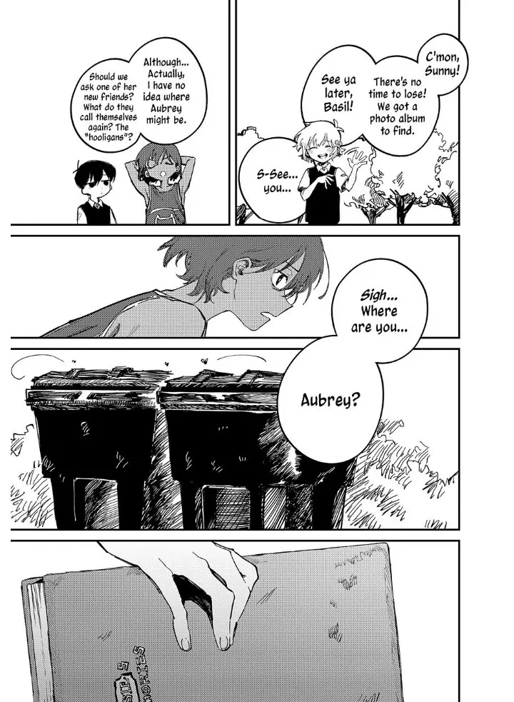 Read Omori EN Manga Online