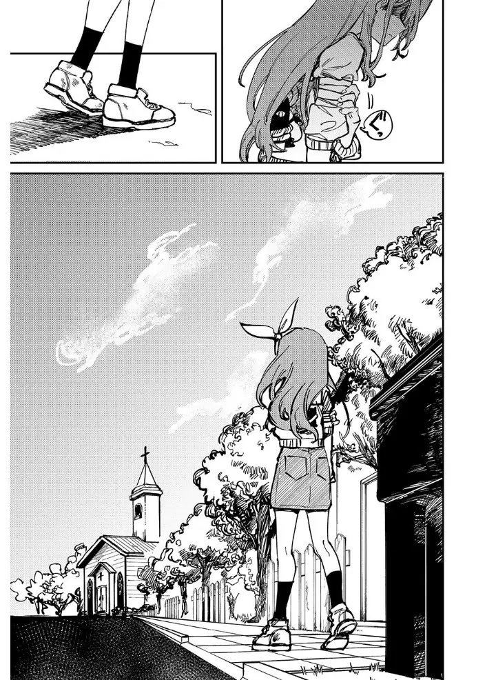 Read Omori EN Manga Online