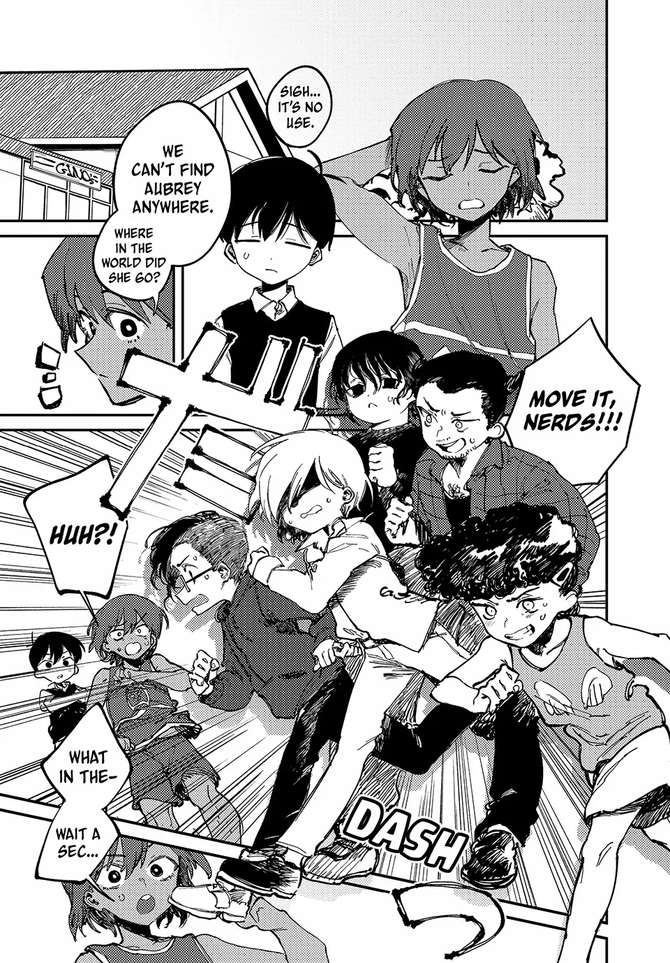Read Omori EN Manga Online