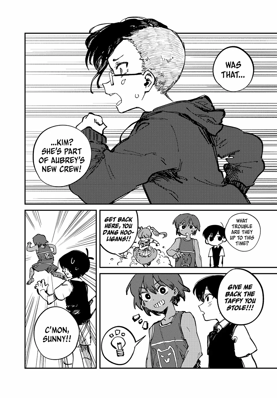 Read Omori EN Manga Online