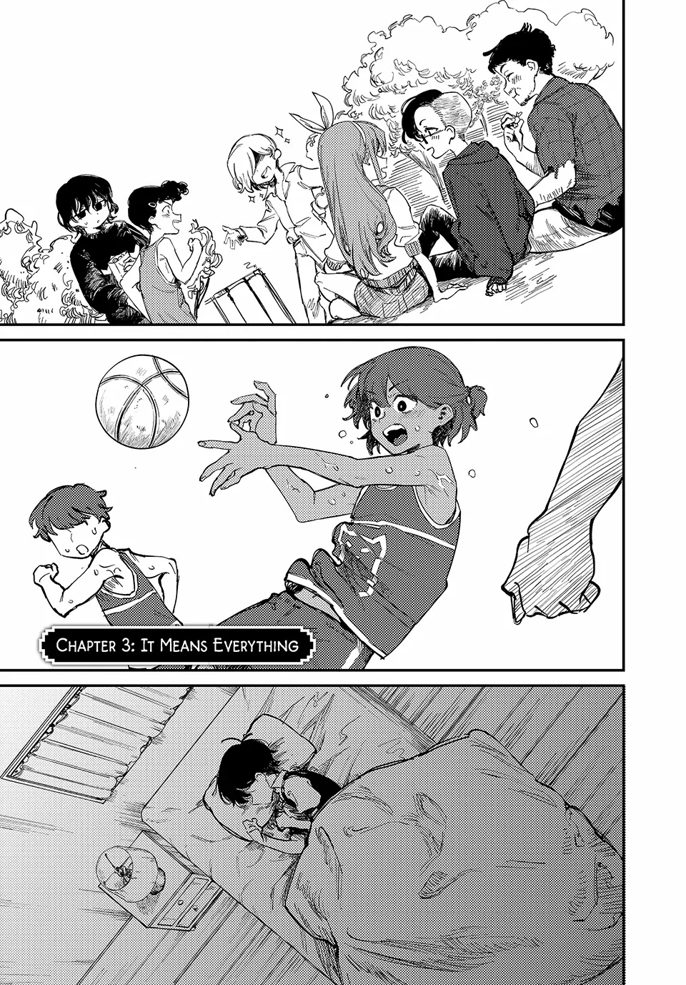 Read Omori EN Manga Online