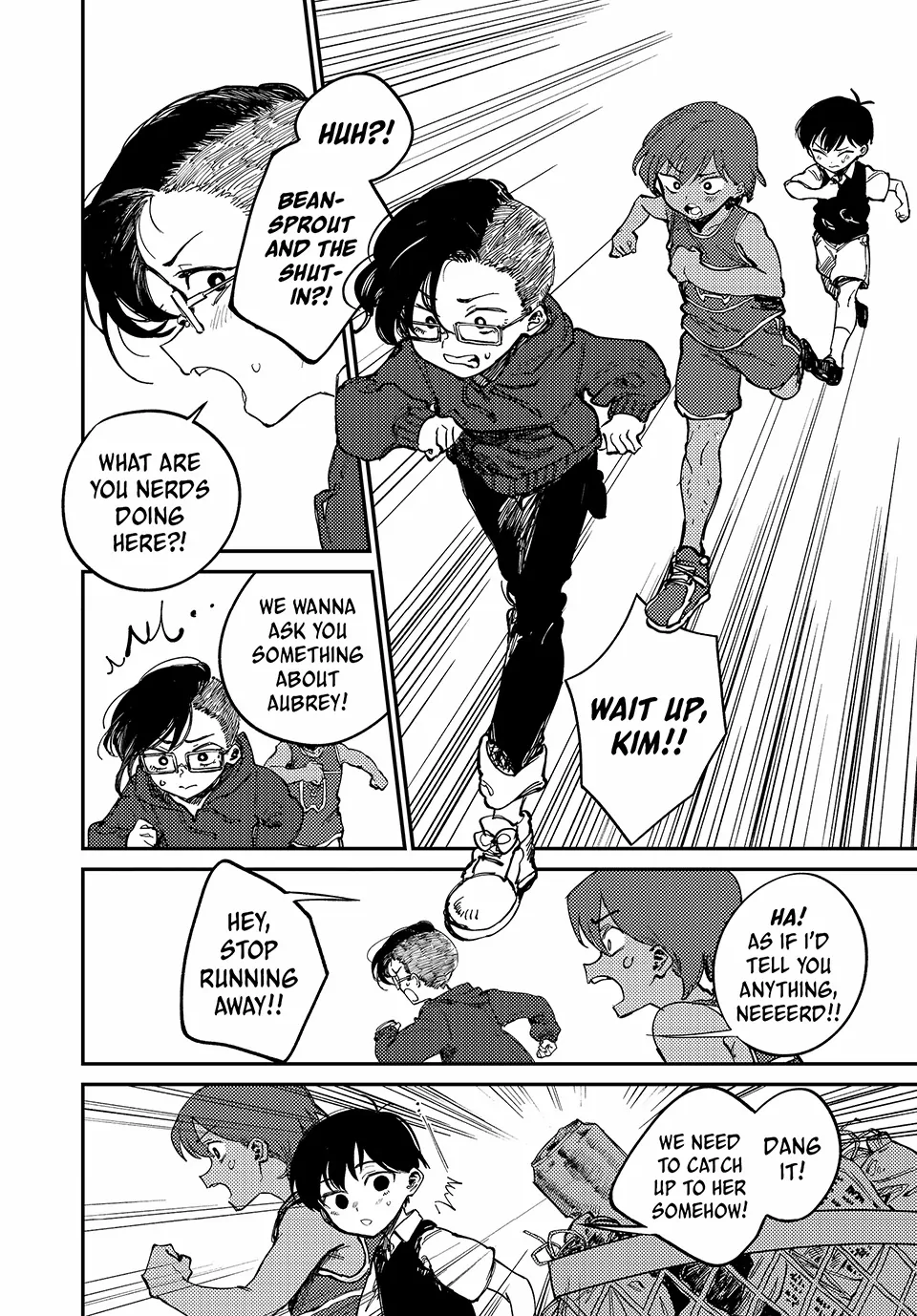 Read Omori EN Manga Online