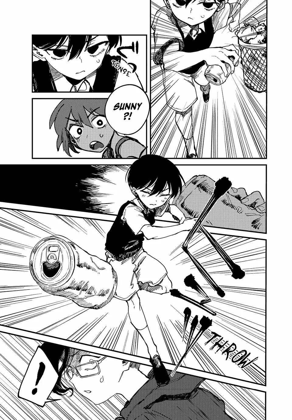 Read Omori EN Manga Online