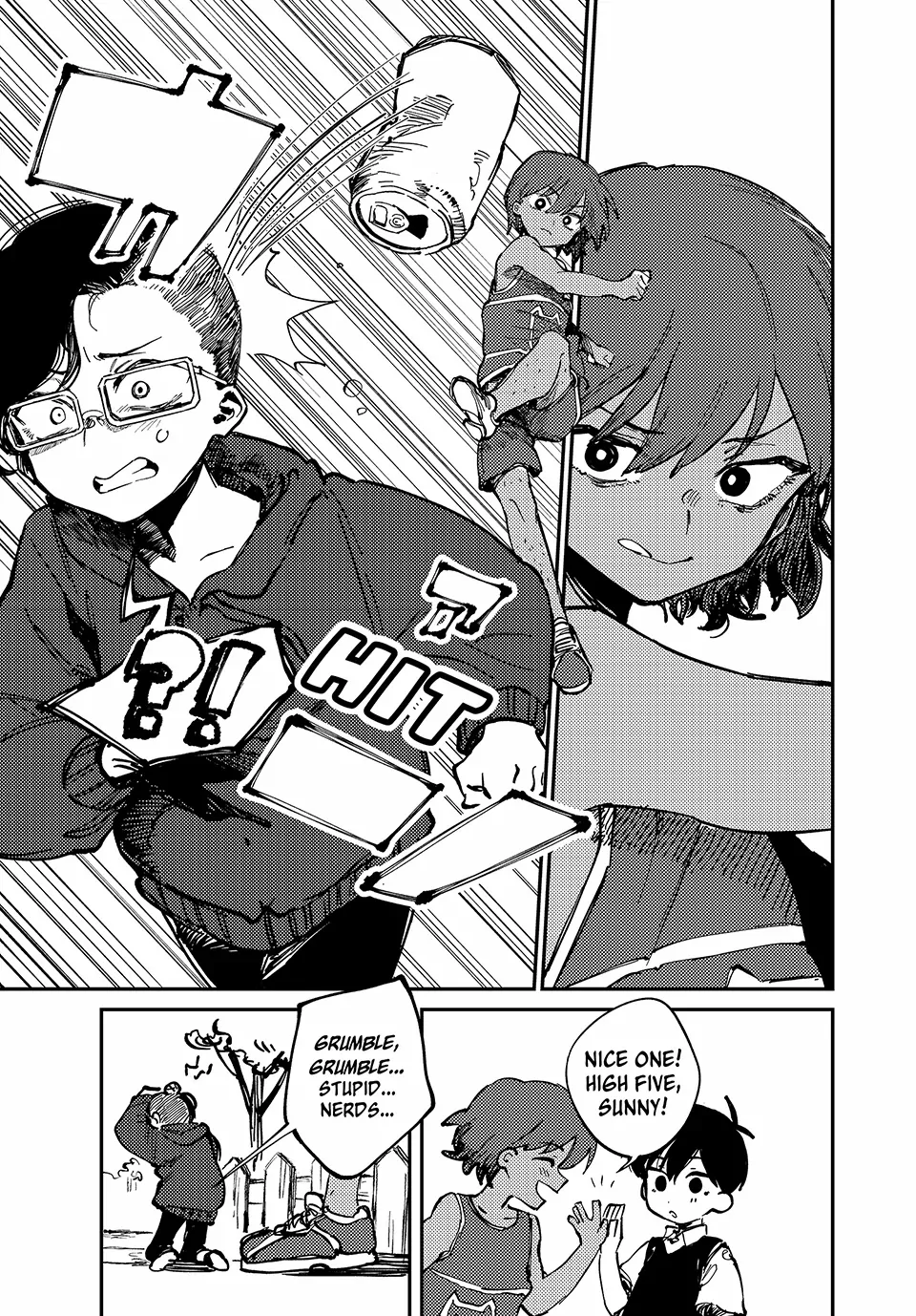 Read Omori EN Manga Online