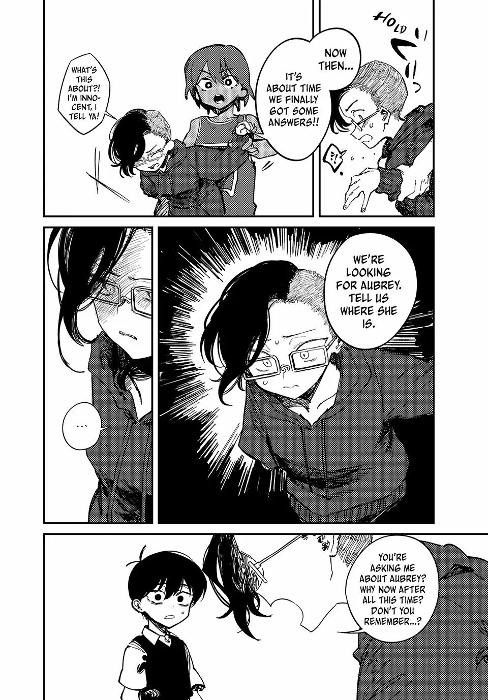 Read Omori EN Manga Online