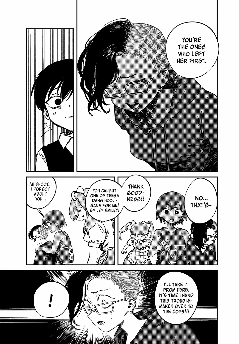 Read Omori EN Manga Online