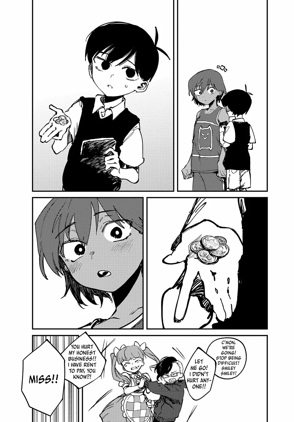 Read Omori EN Manga Online