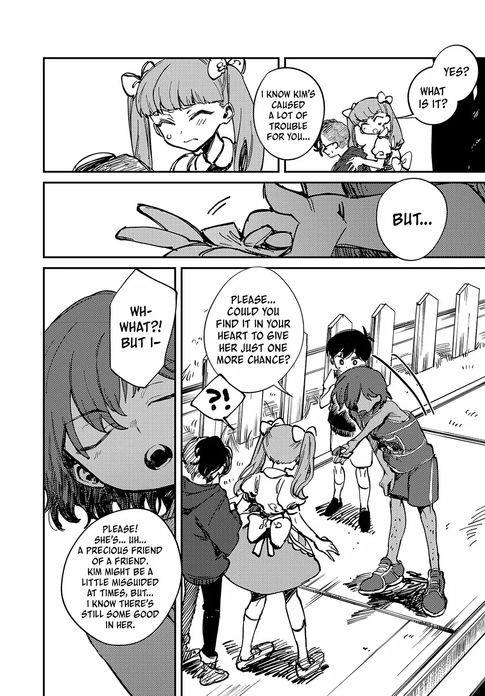 Read Omori EN Manga Online