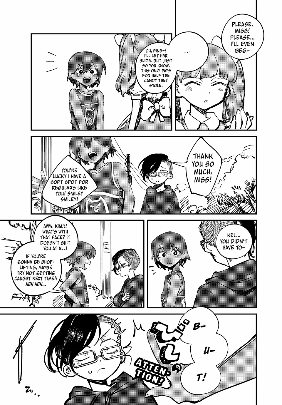 Read Omori EN Manga Online