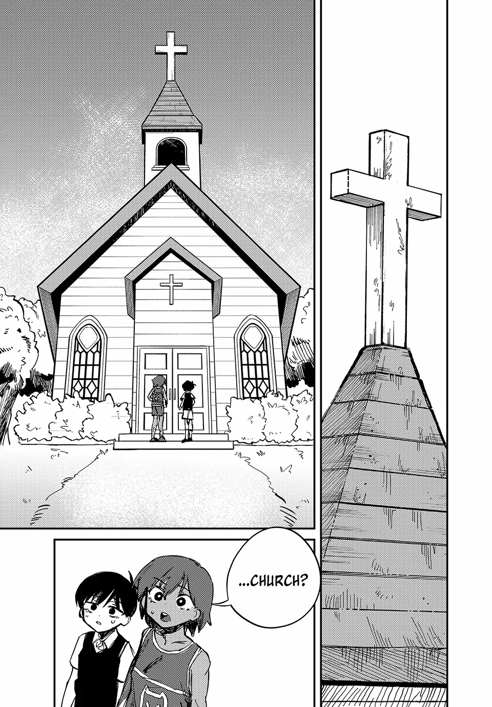 Read Omori EN Manga Online