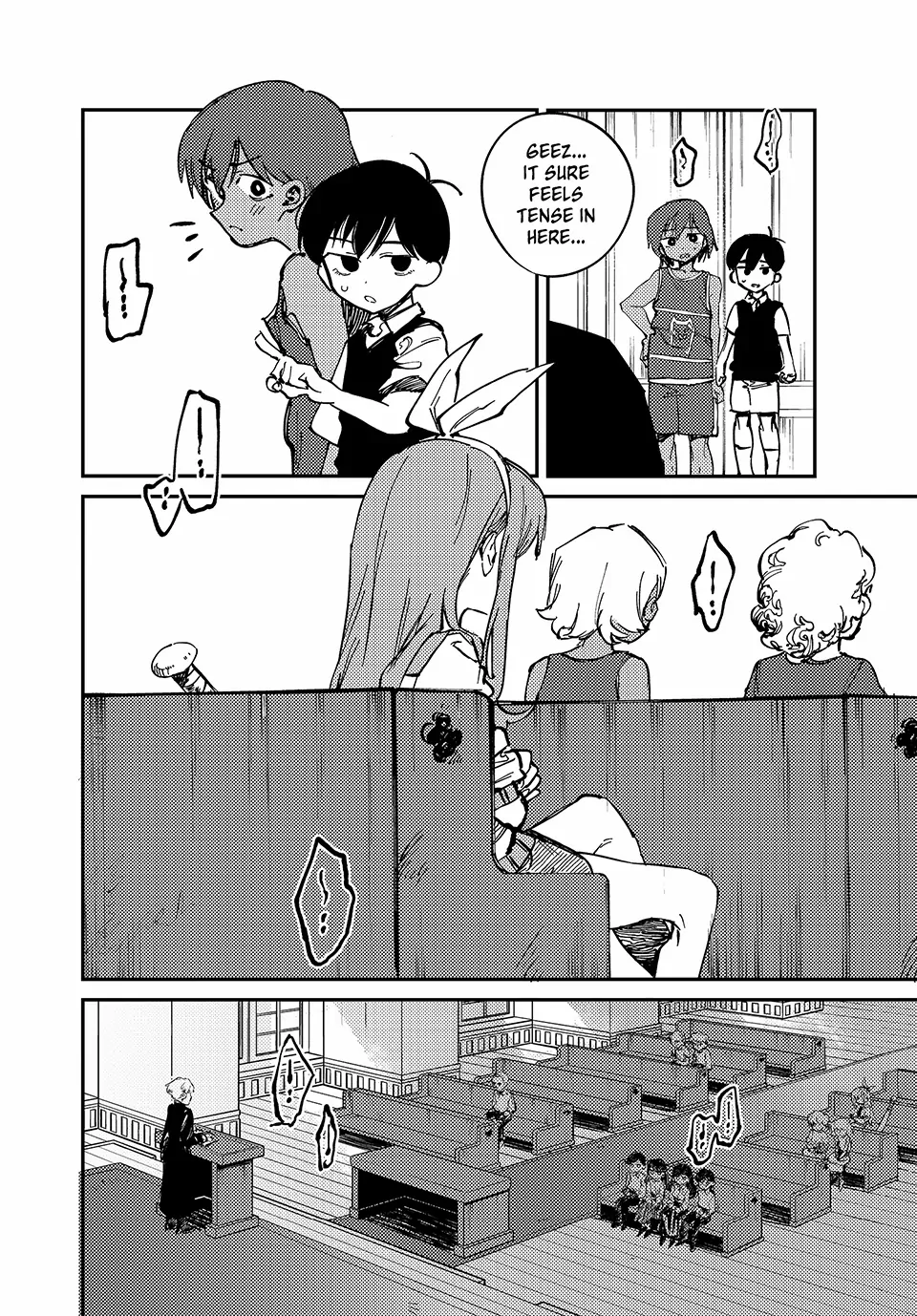 Read Omori EN Manga Online