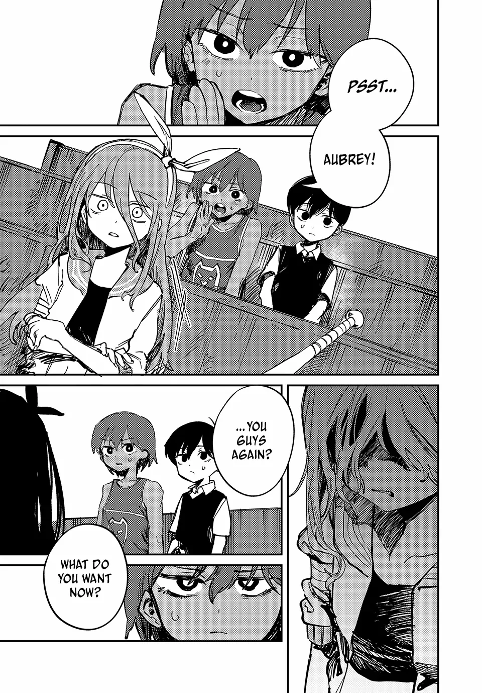Read Omori EN Manga Online