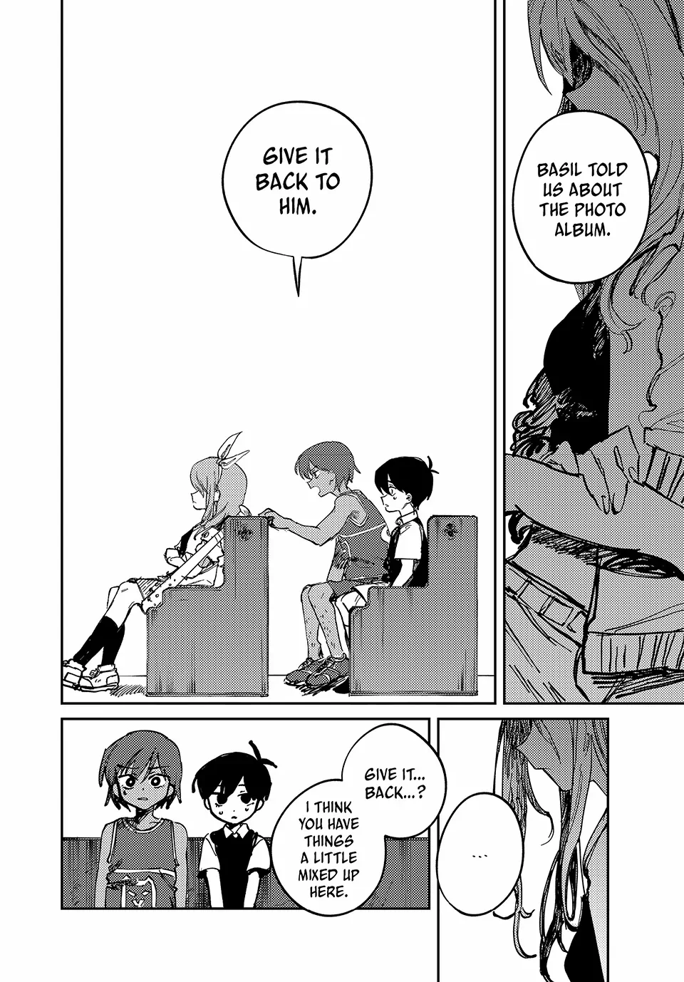 Read Omori EN Manga Online