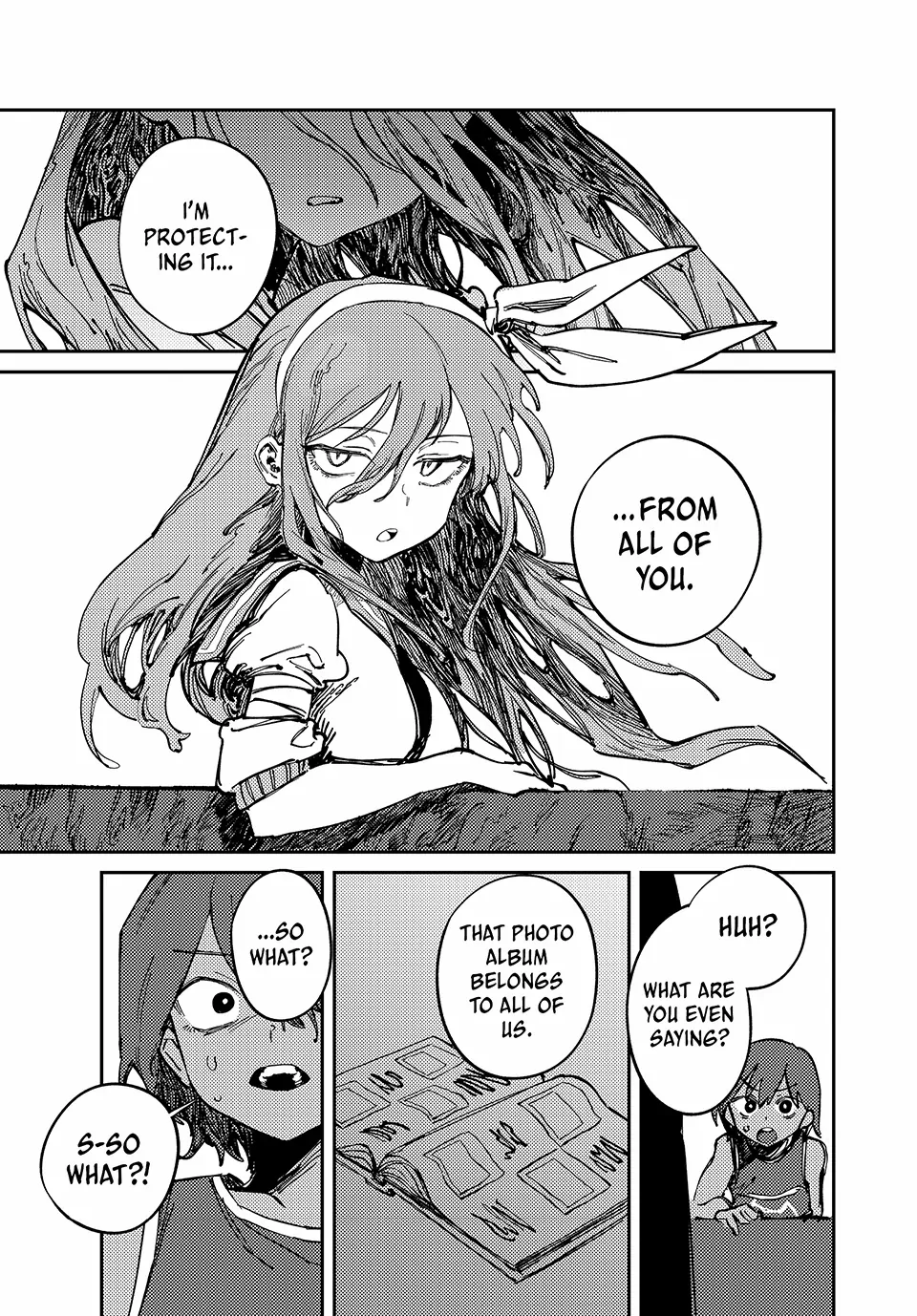 Read Omori EN Manga Online