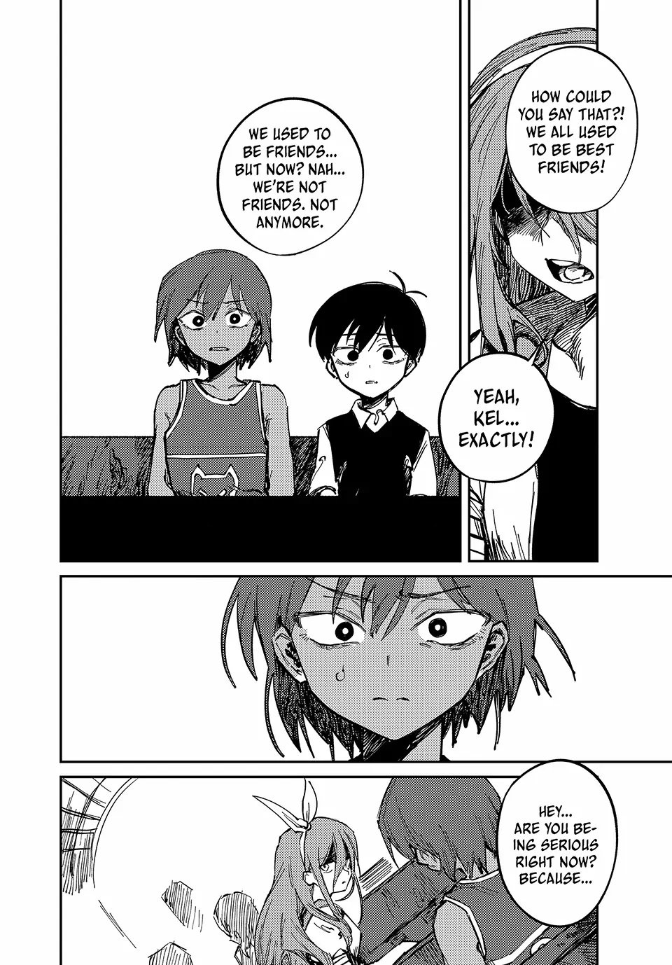Read Omori EN Manga Online