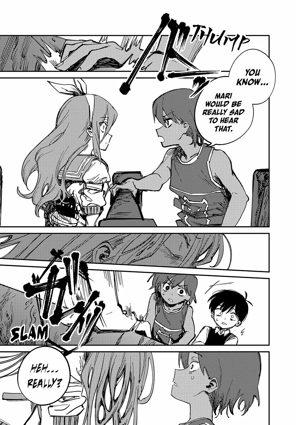 Read Omori EN Manga Online