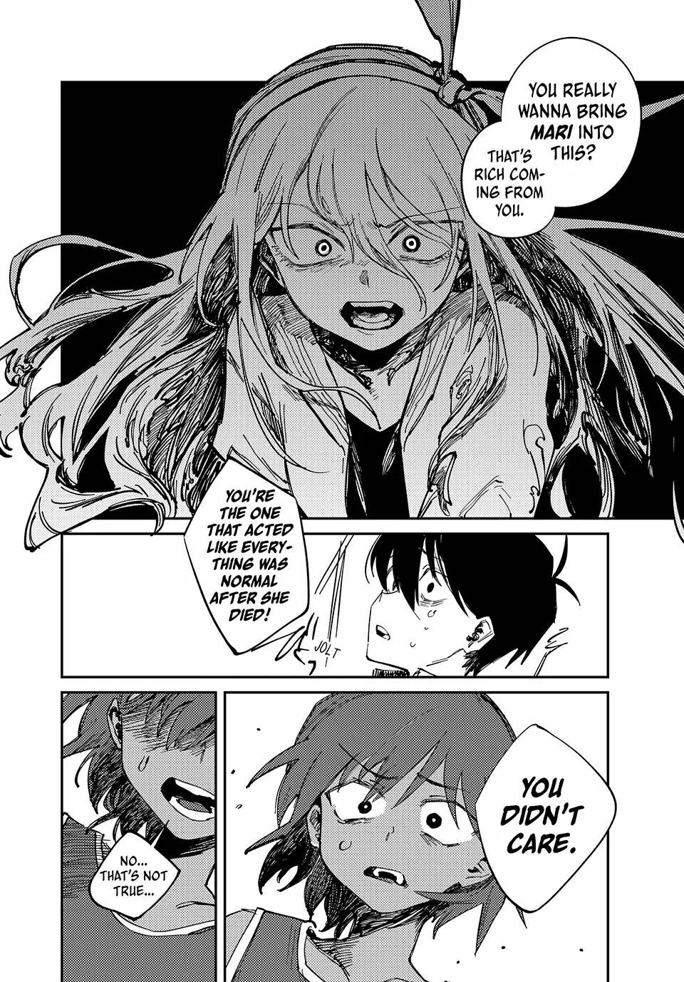 Read Omori EN Manga Online