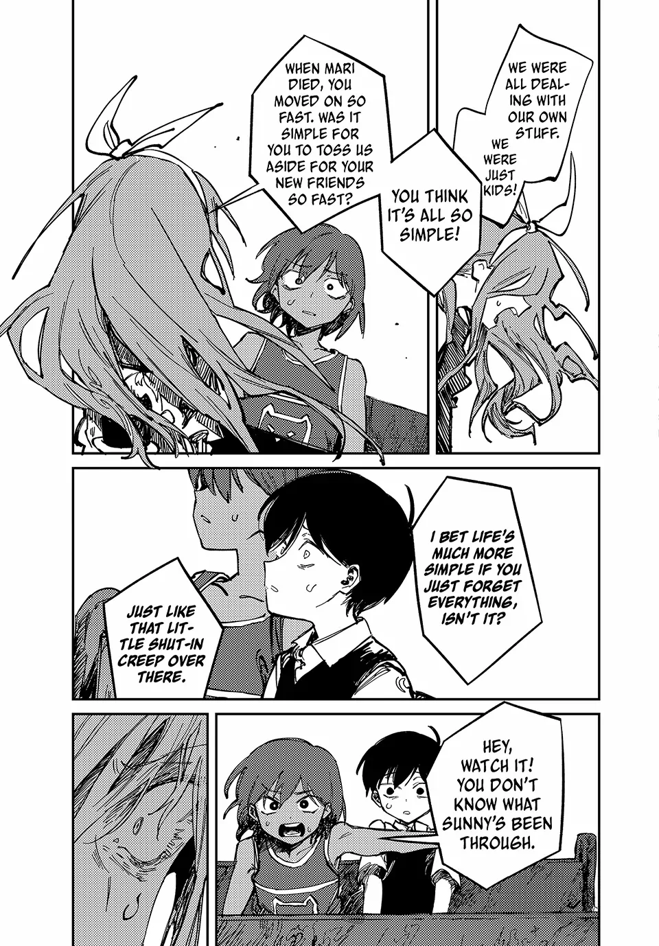Read Omori EN Manga Online