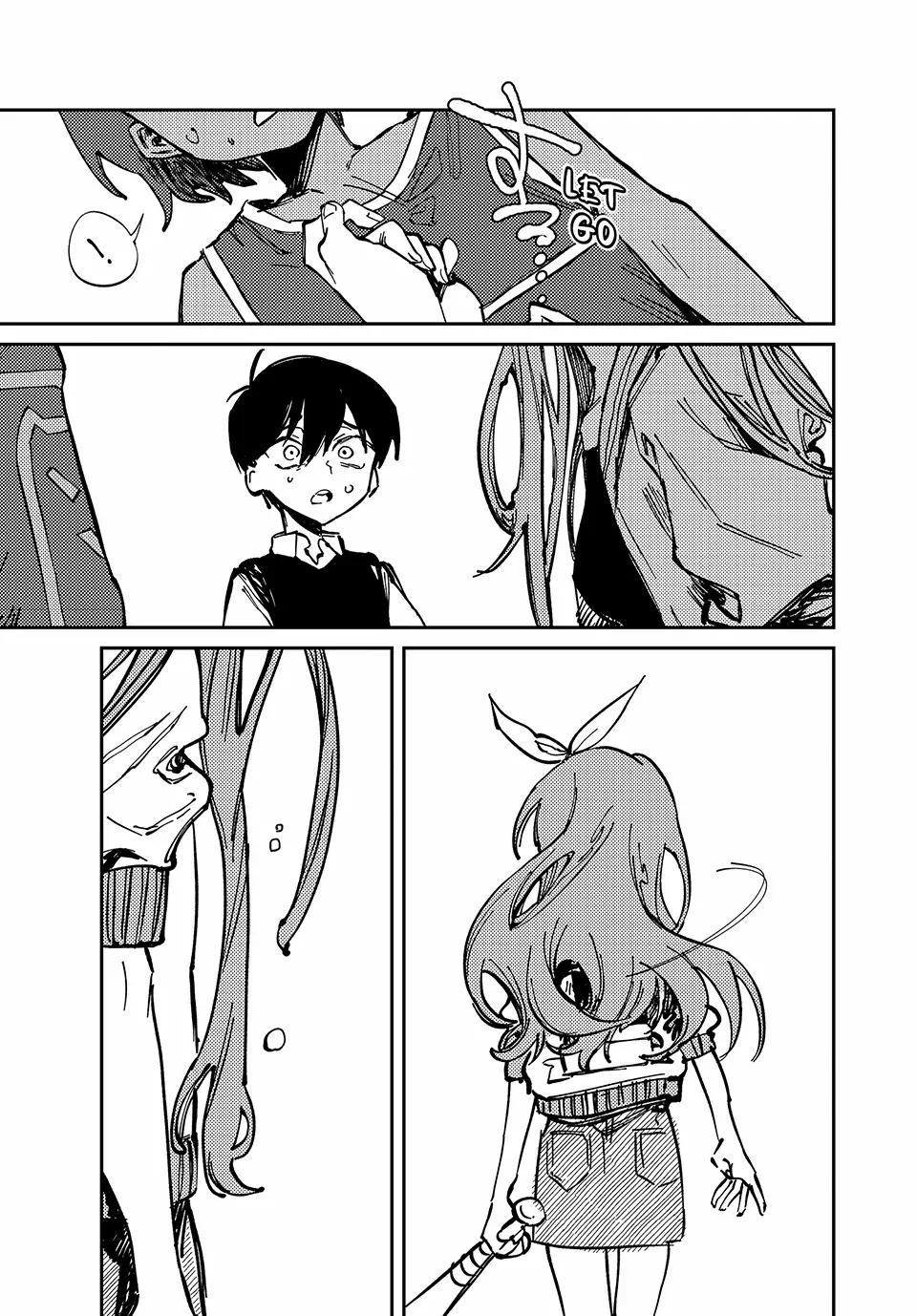 Read Omori EN Manga Online