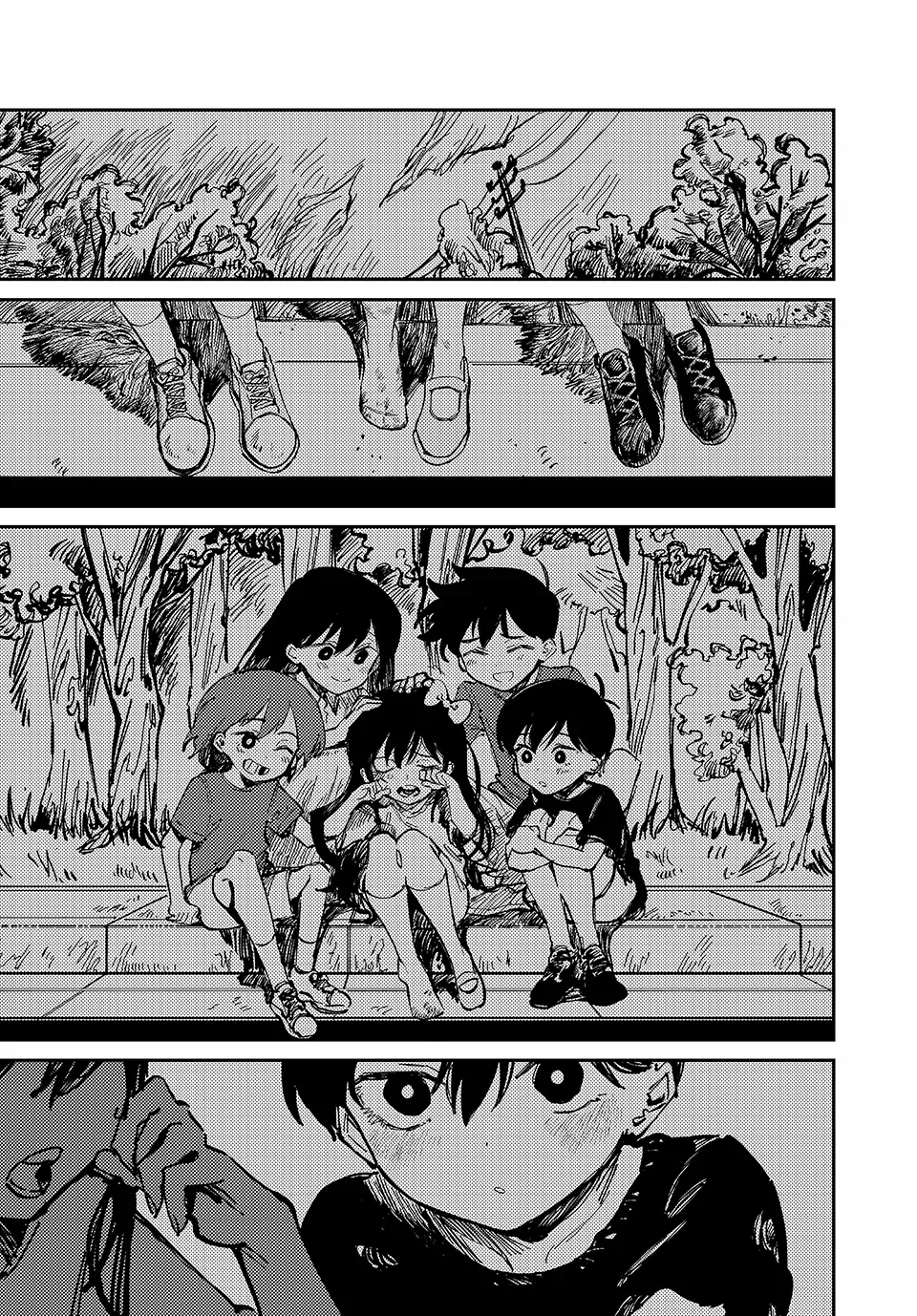 Read Omori EN Manga Online