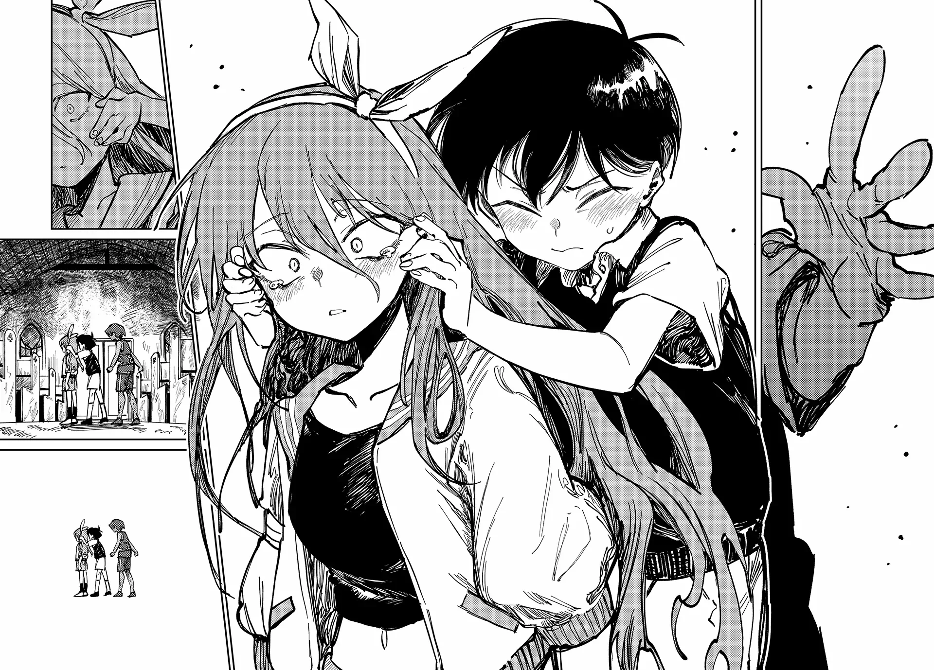 Read Omori EN Manga Online