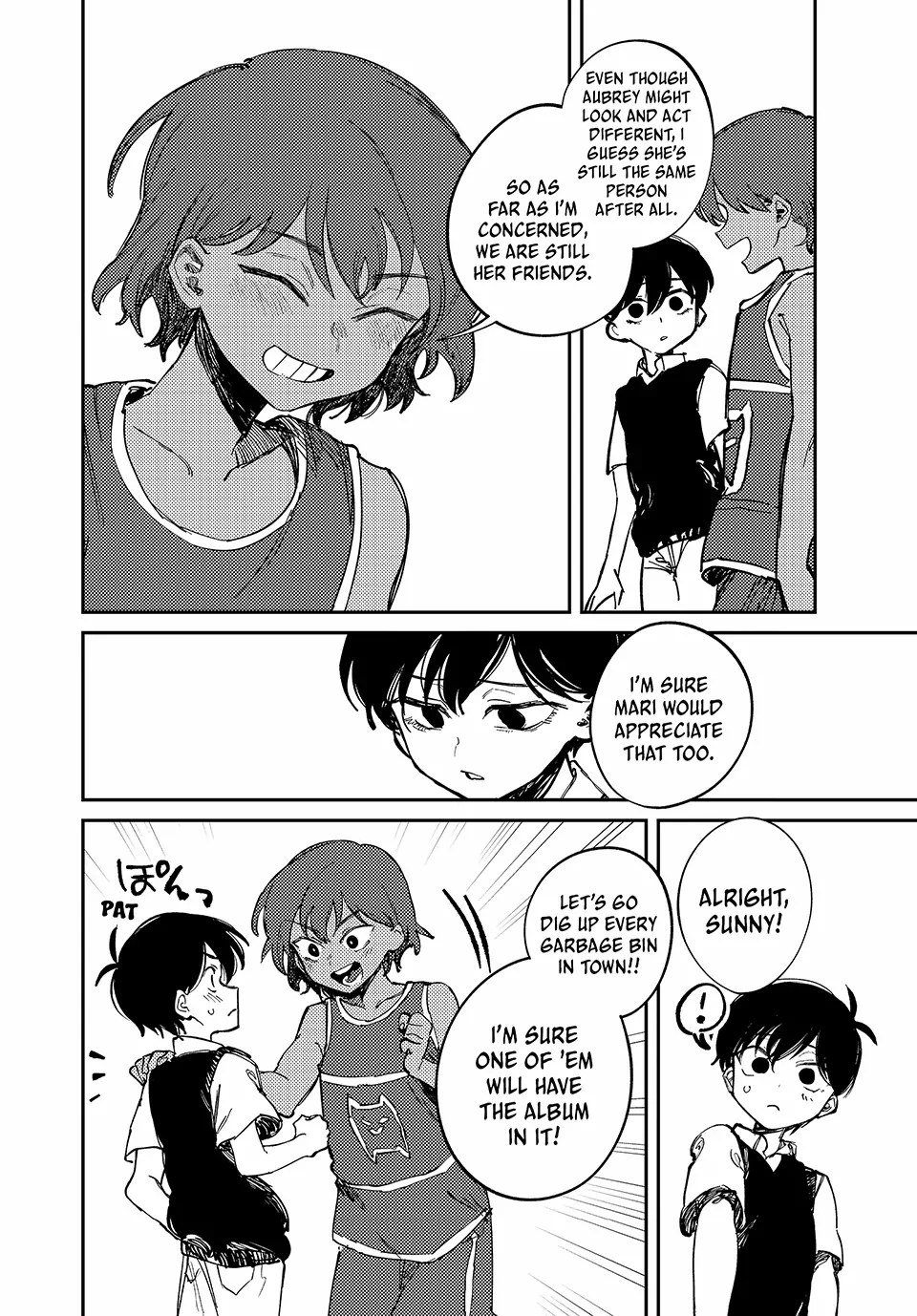 Read Omori EN Manga Online
