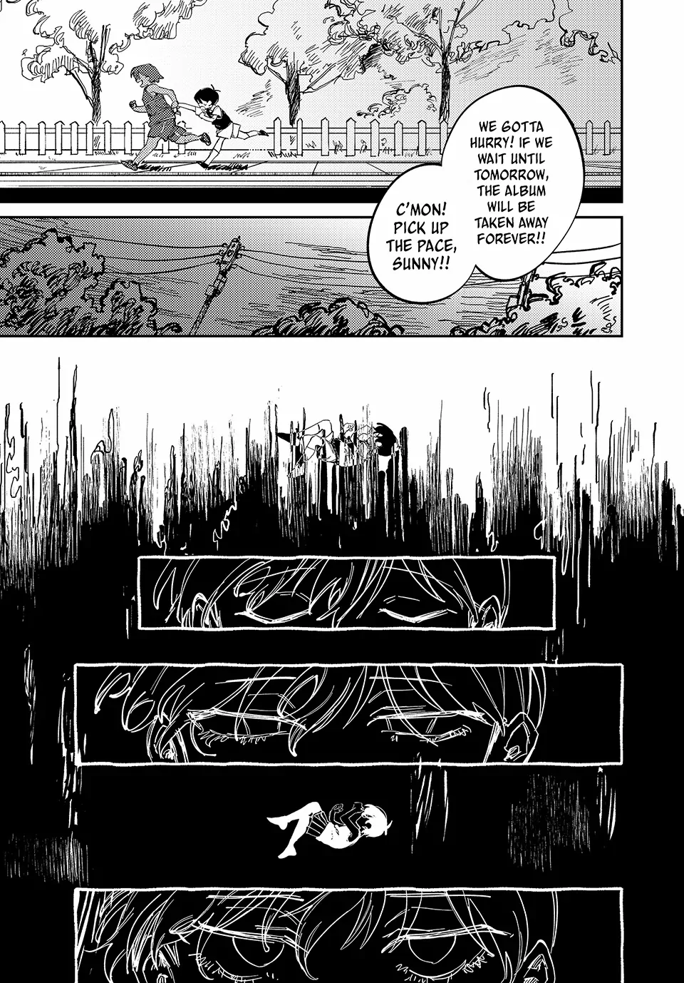 Read Omori EN Manga Online