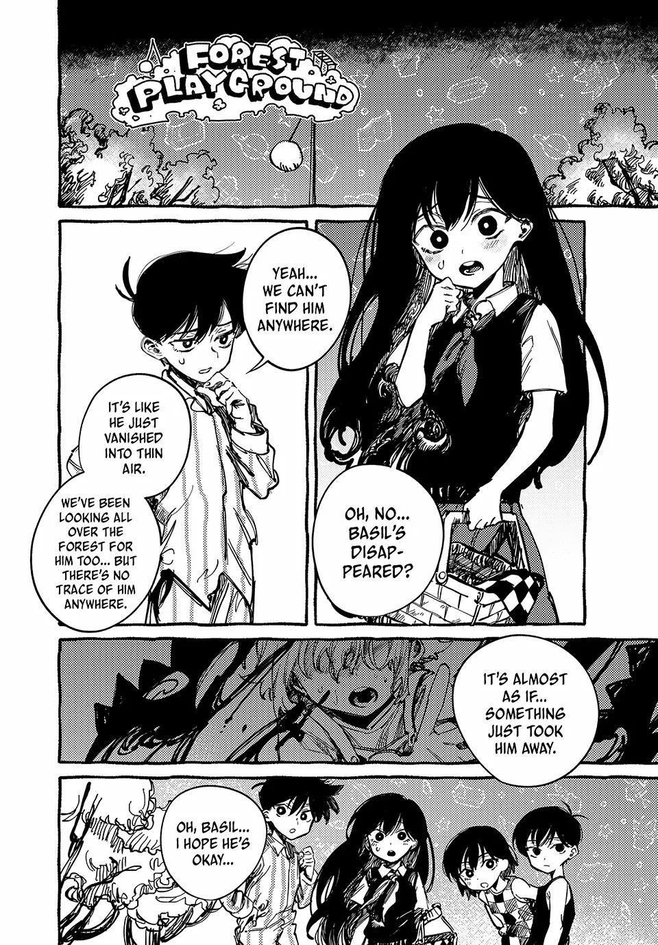 Read Omori EN Manga Online