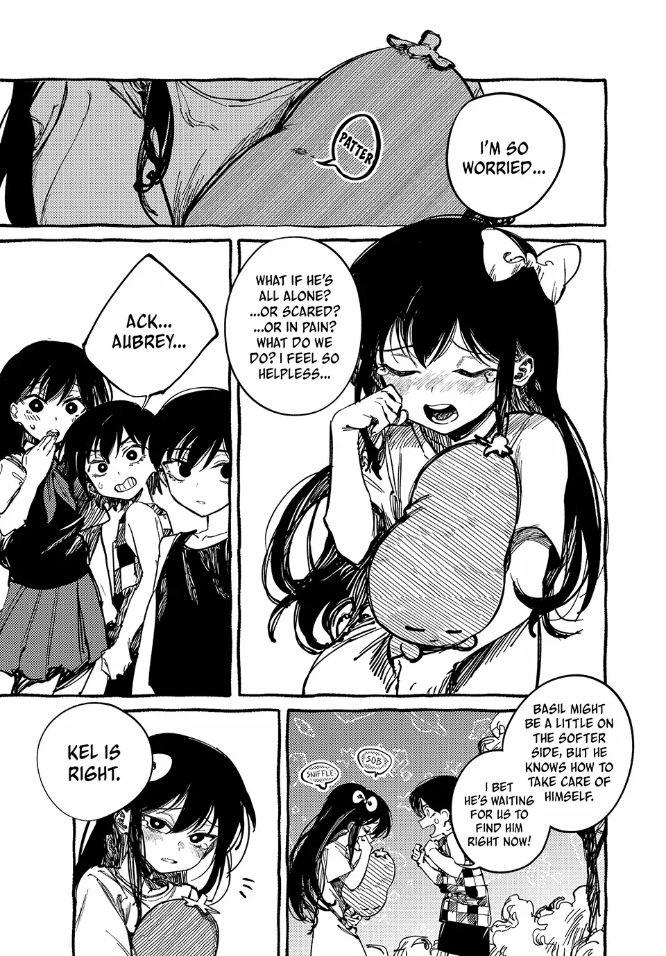 Read Omori EN Manga Online