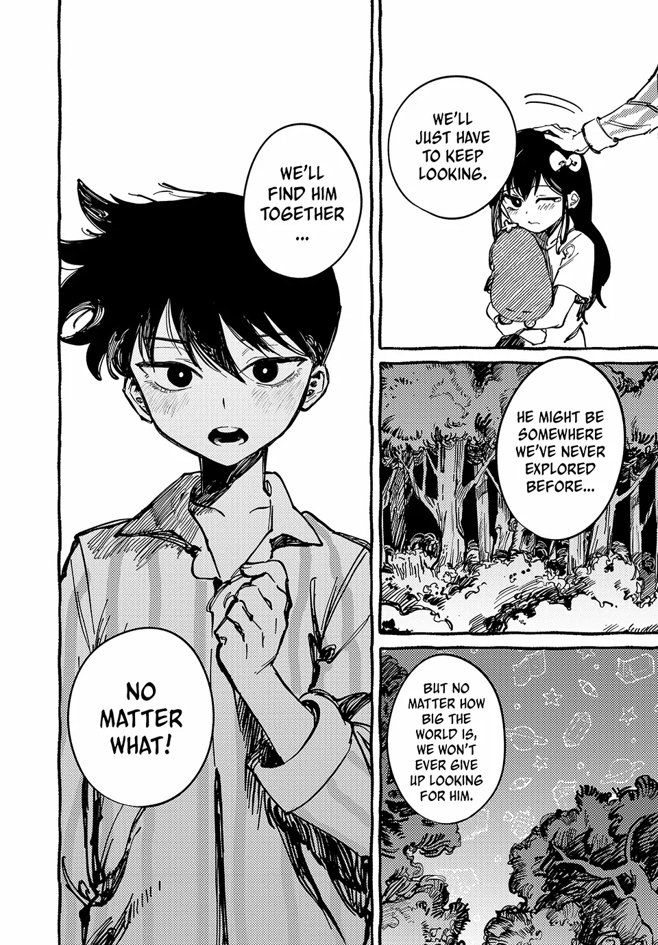 Read Omori EN Manga Online