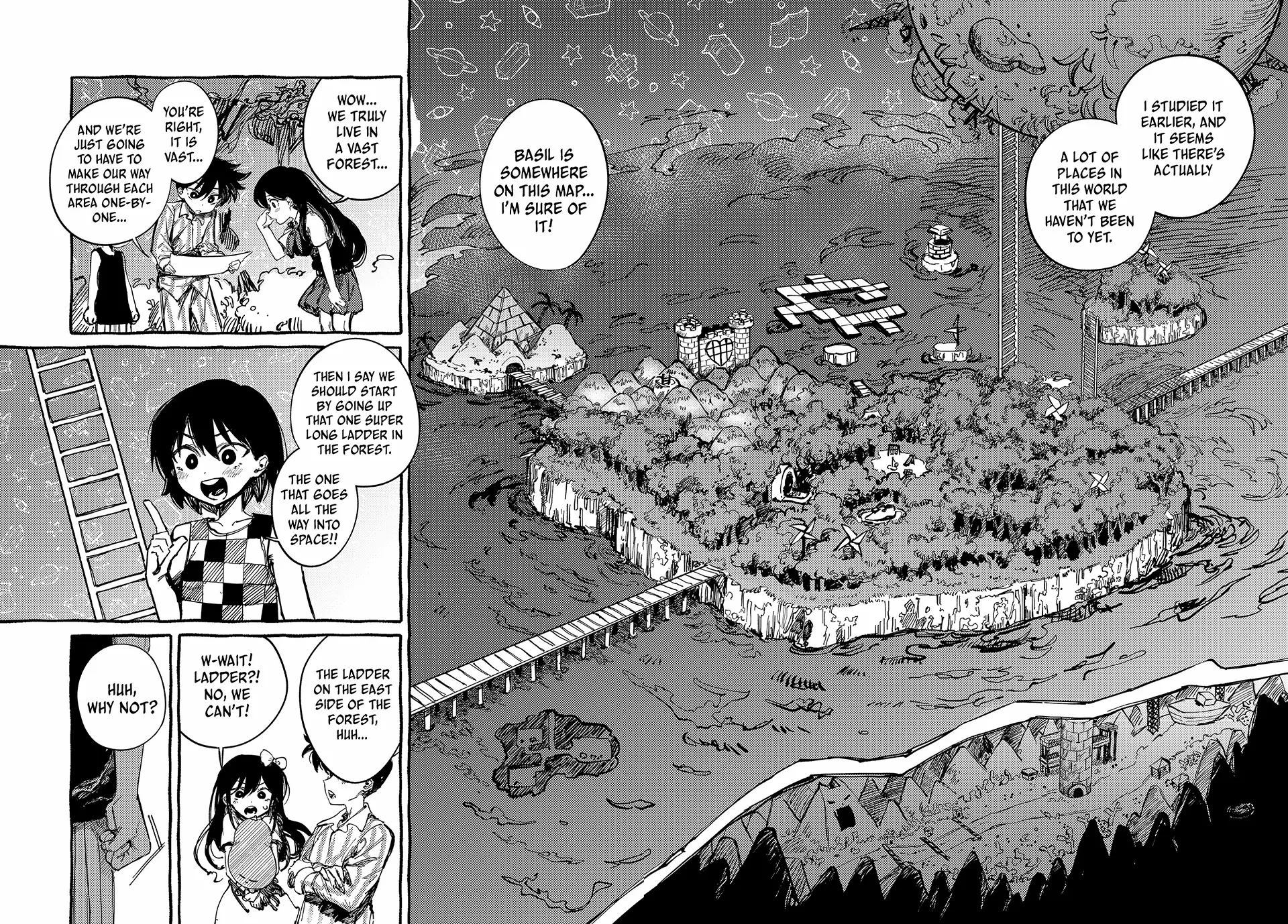 Read Omori EN Manga Online