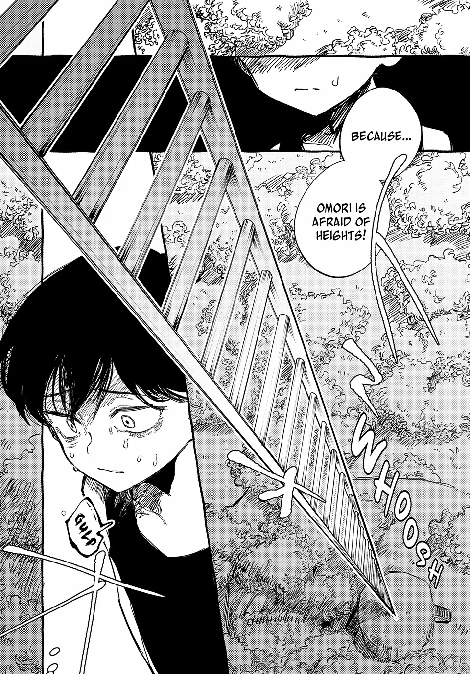 Read Omori EN Manga Online