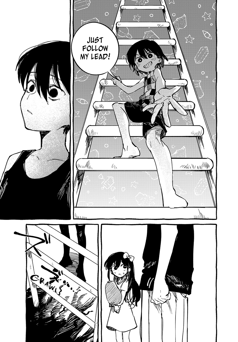 Read Omori EN Manga Online