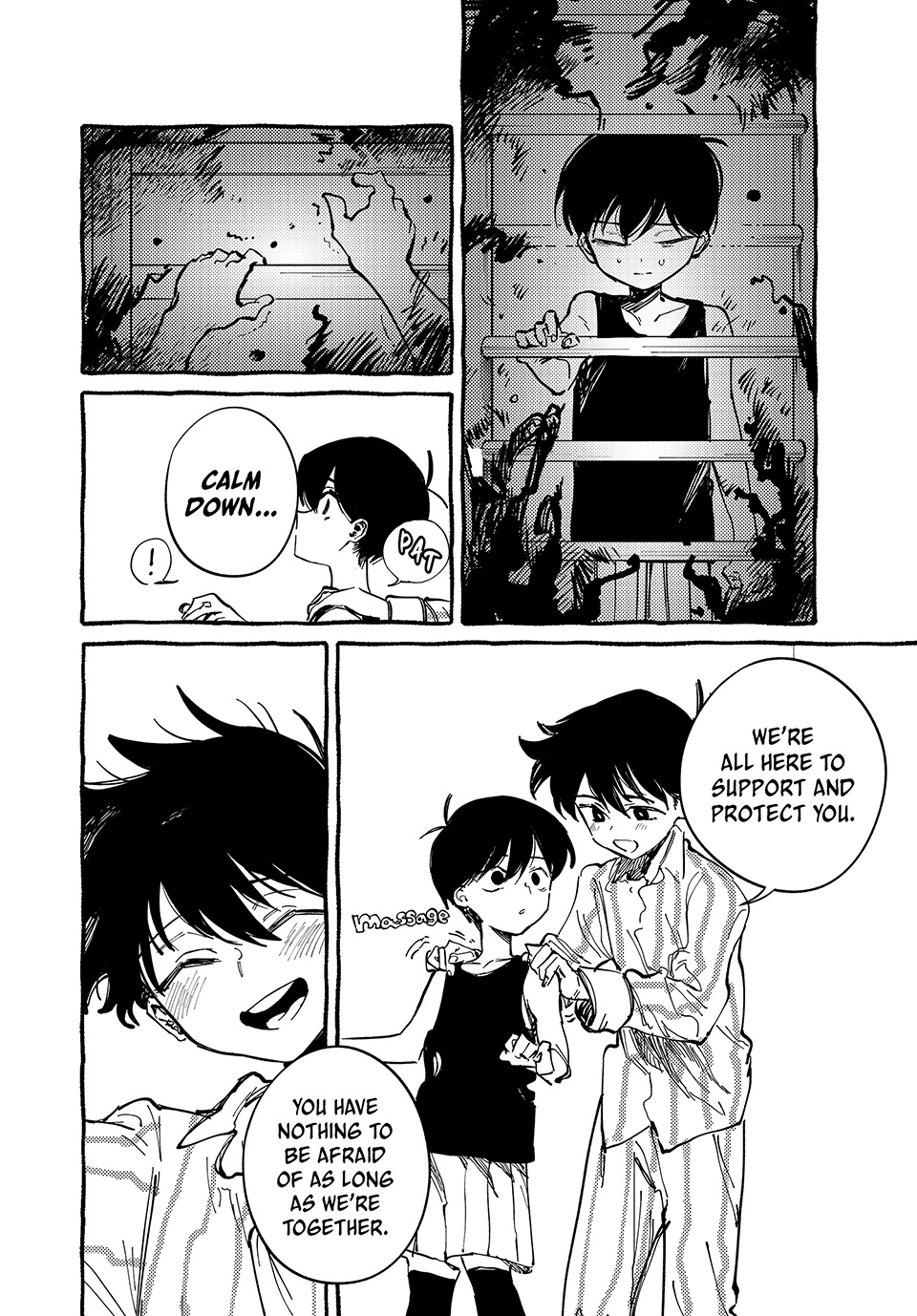 Read Omori EN Manga Online