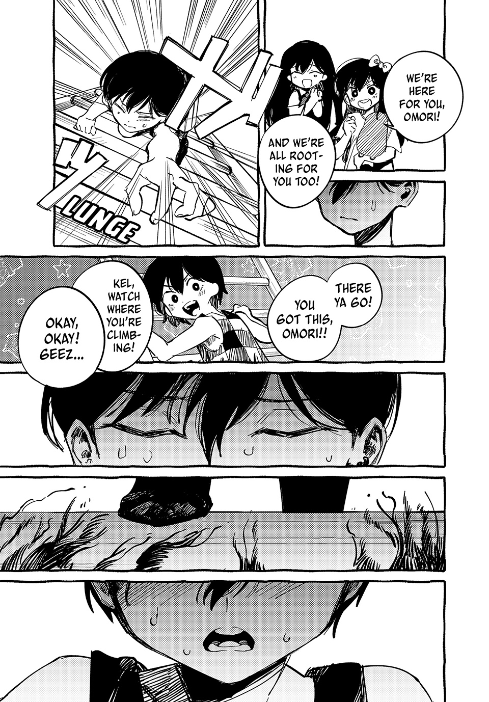 Read Omori EN Manga Online
