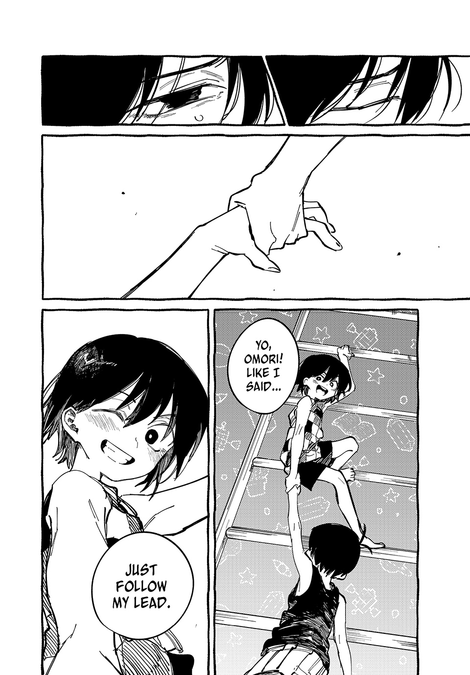 Read Omori EN Manga Online
