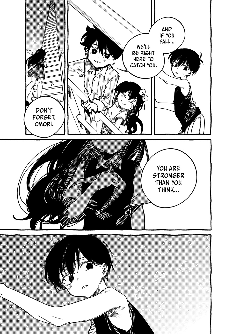 Read Omori EN Manga Online