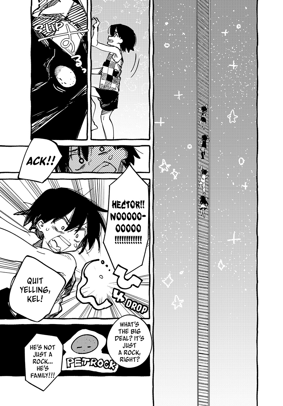 Read Omori EN Manga Online
