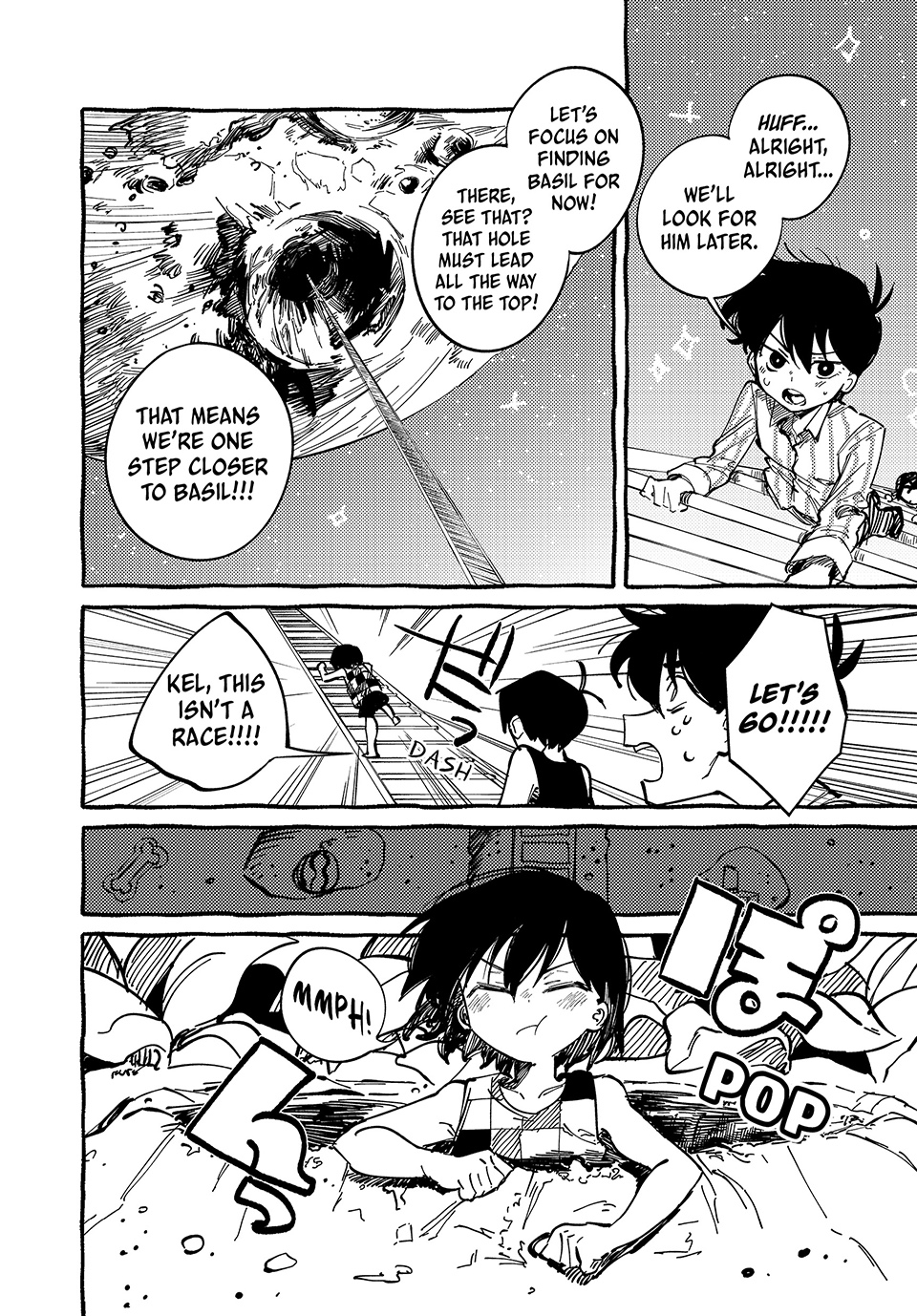 Read Omori EN Manga Online