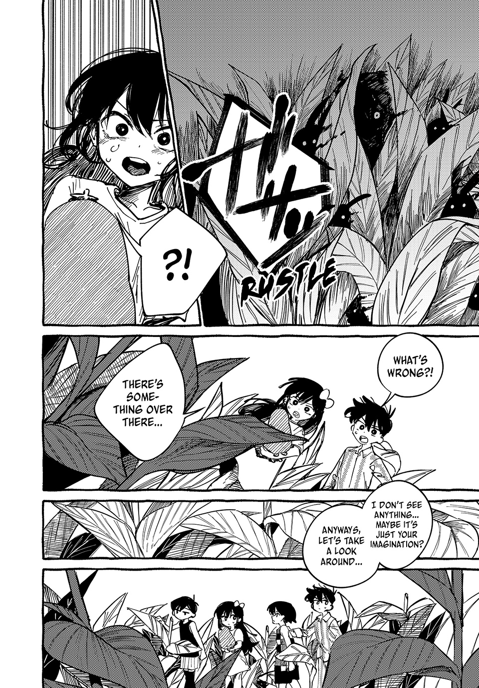 Read Omori EN Manga Online