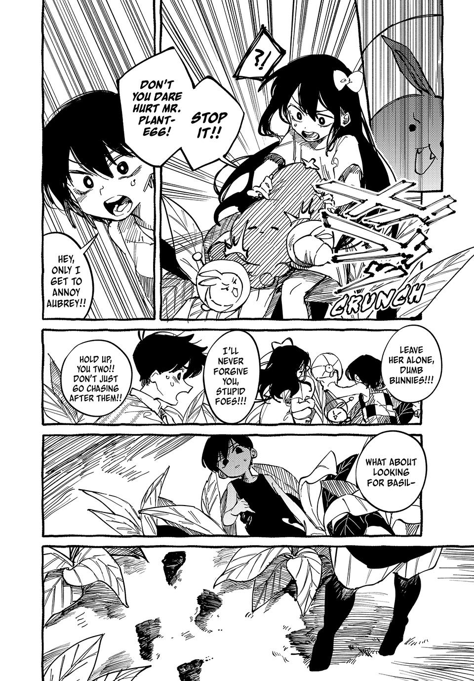 Read Omori EN Manga Online