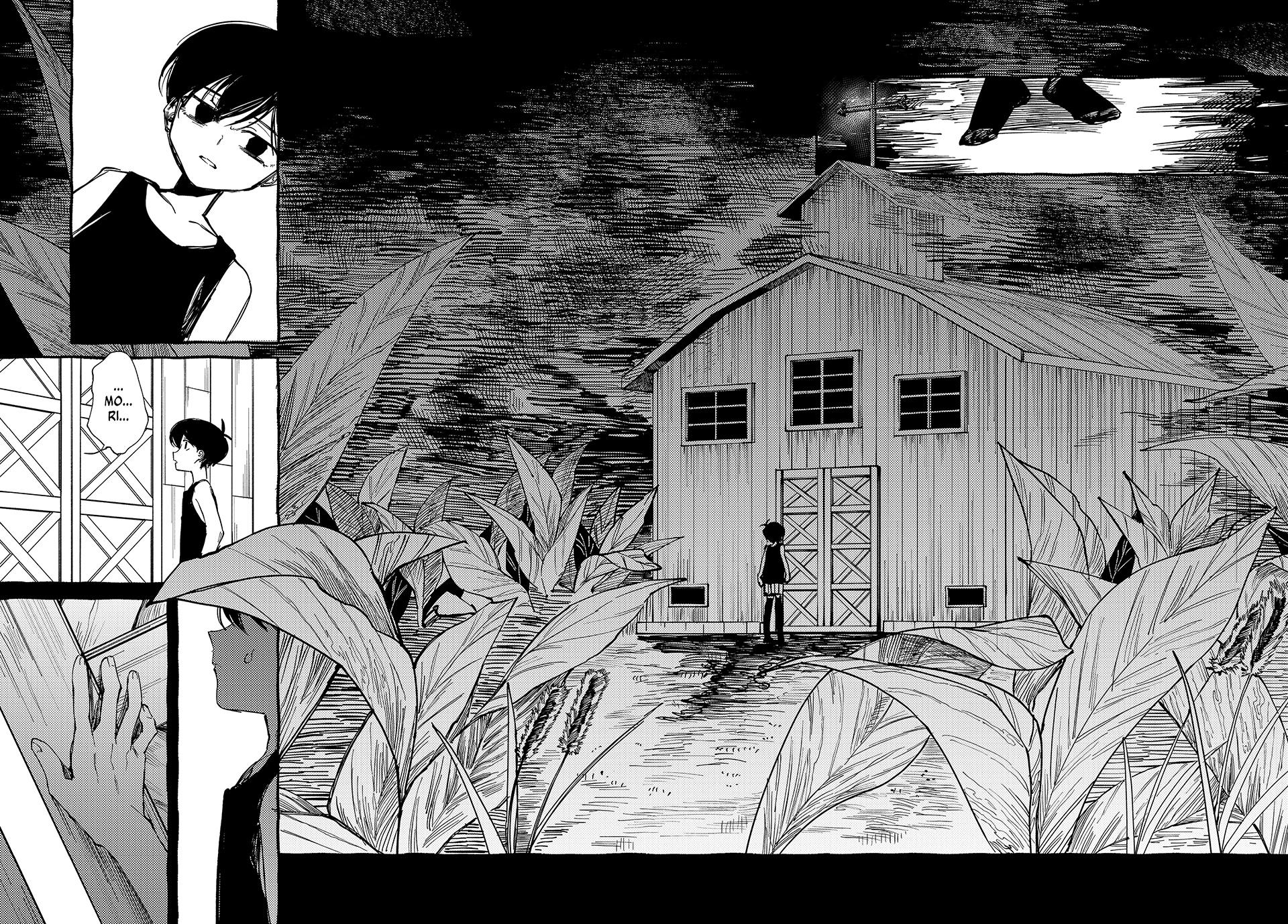 Read Omori EN Manga Online