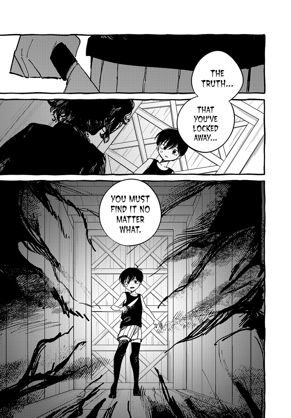 Read Omori EN Manga Online