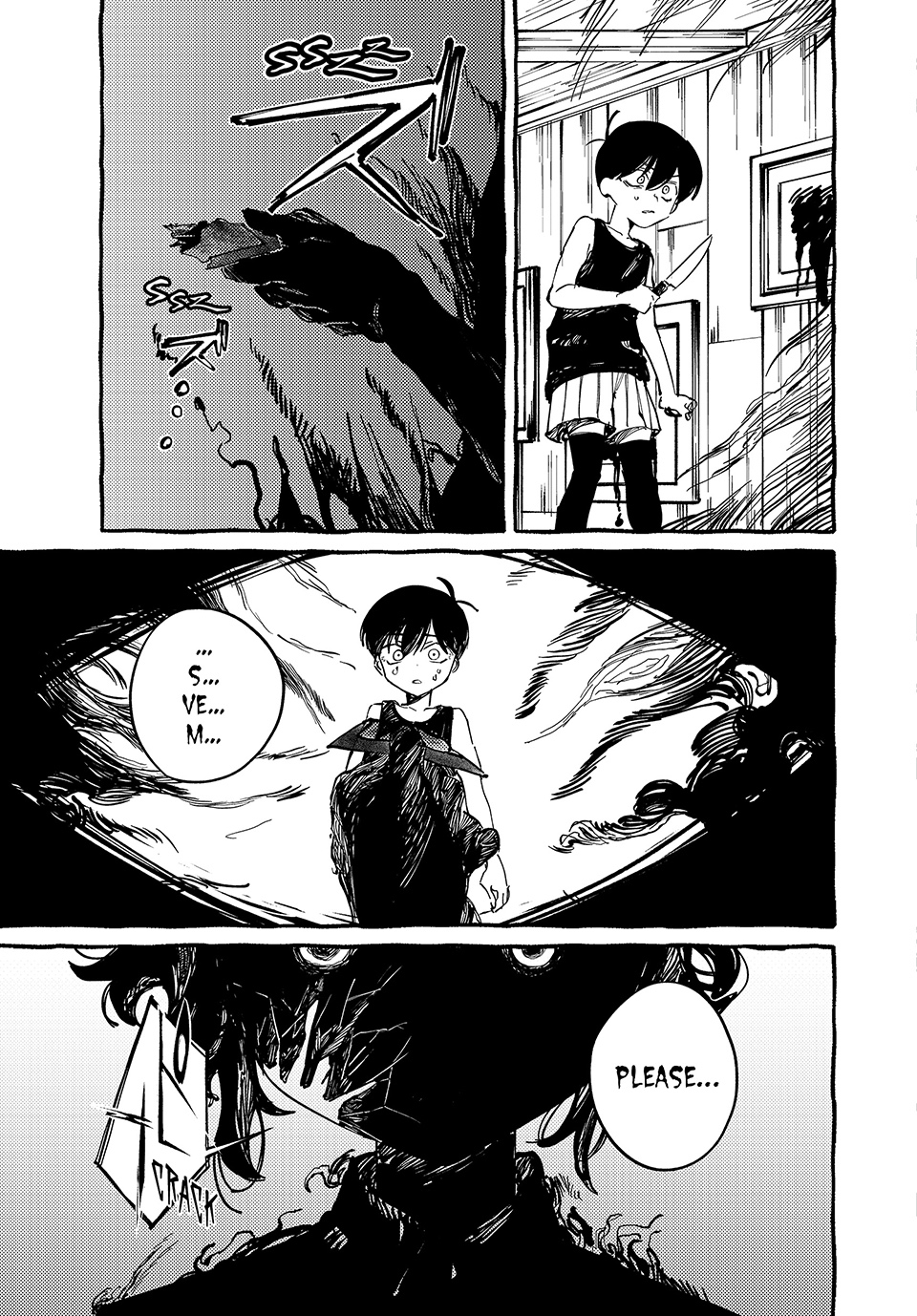 Read Omori EN Manga Online