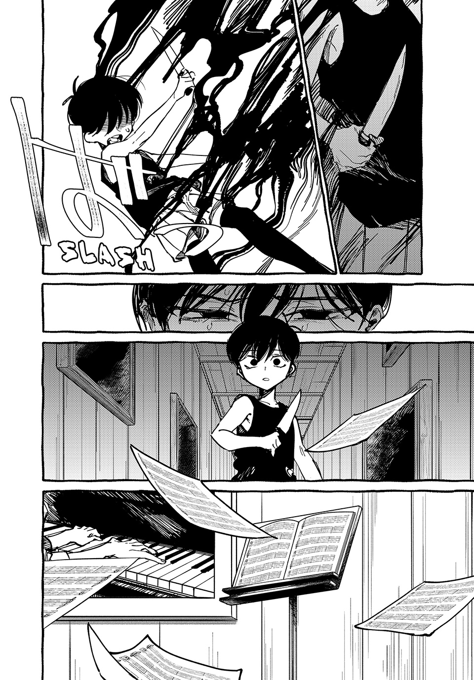 Read Omori EN Manga Online