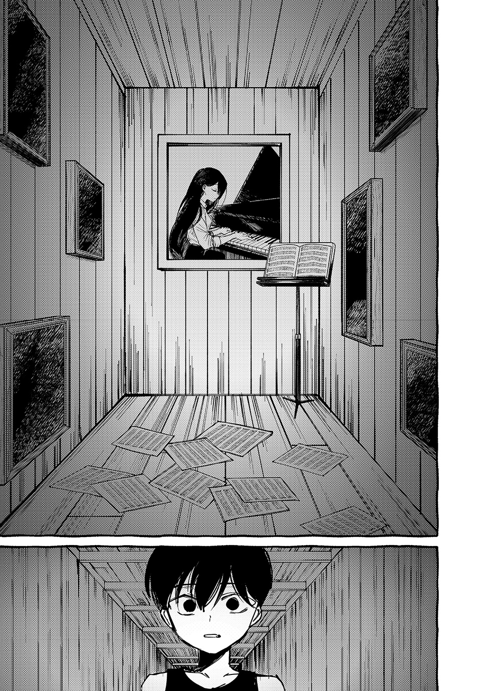 Read Omori EN Manga Online